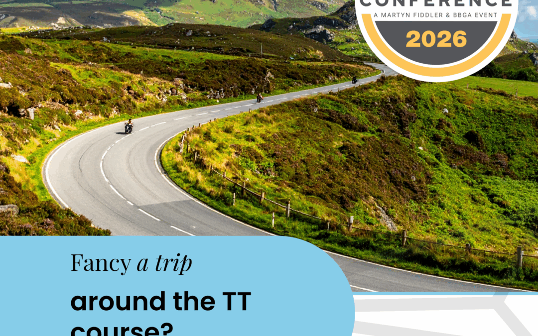 Experience the Legendary Isle of Man TT Course