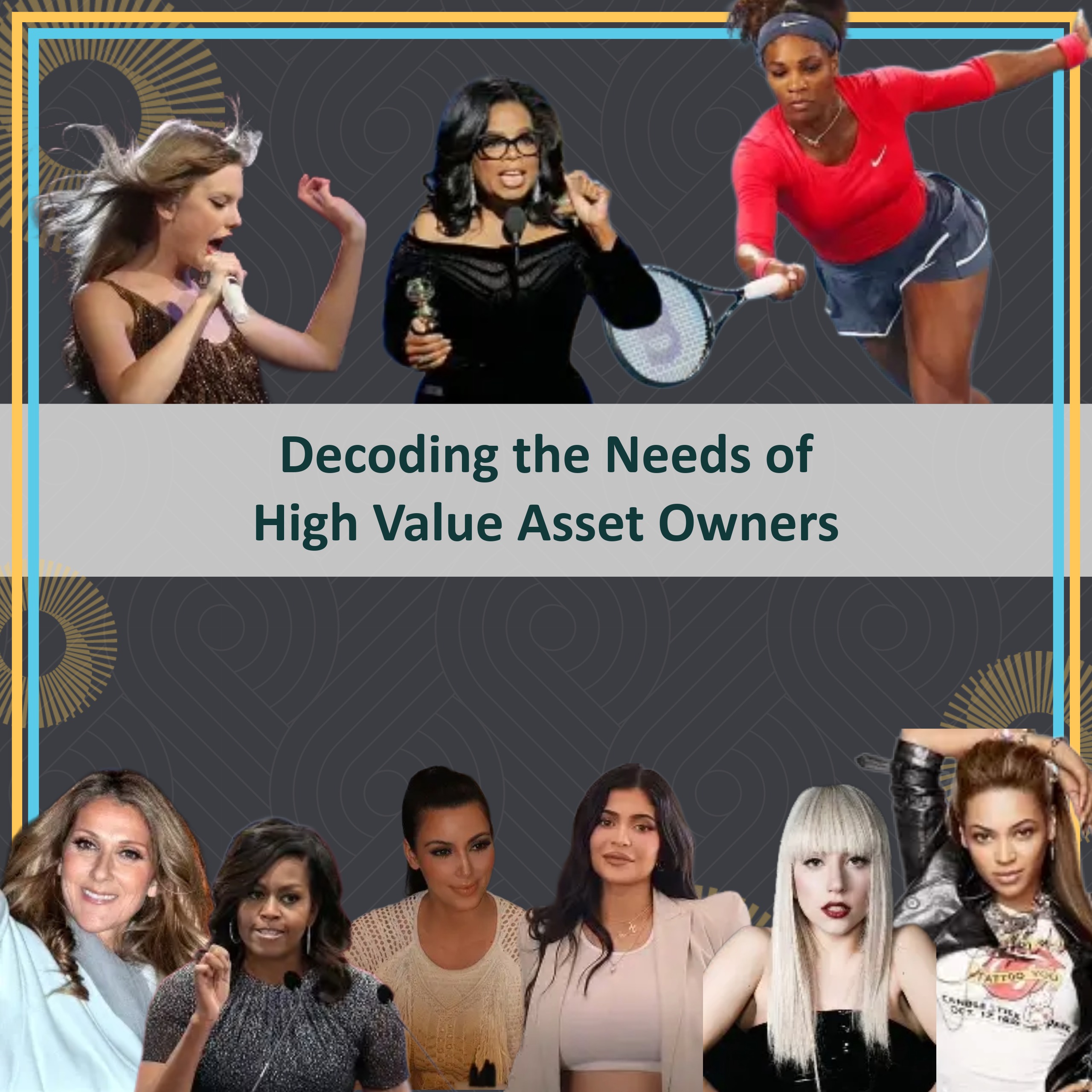 Decoding the Needs of High Value Asset Owners