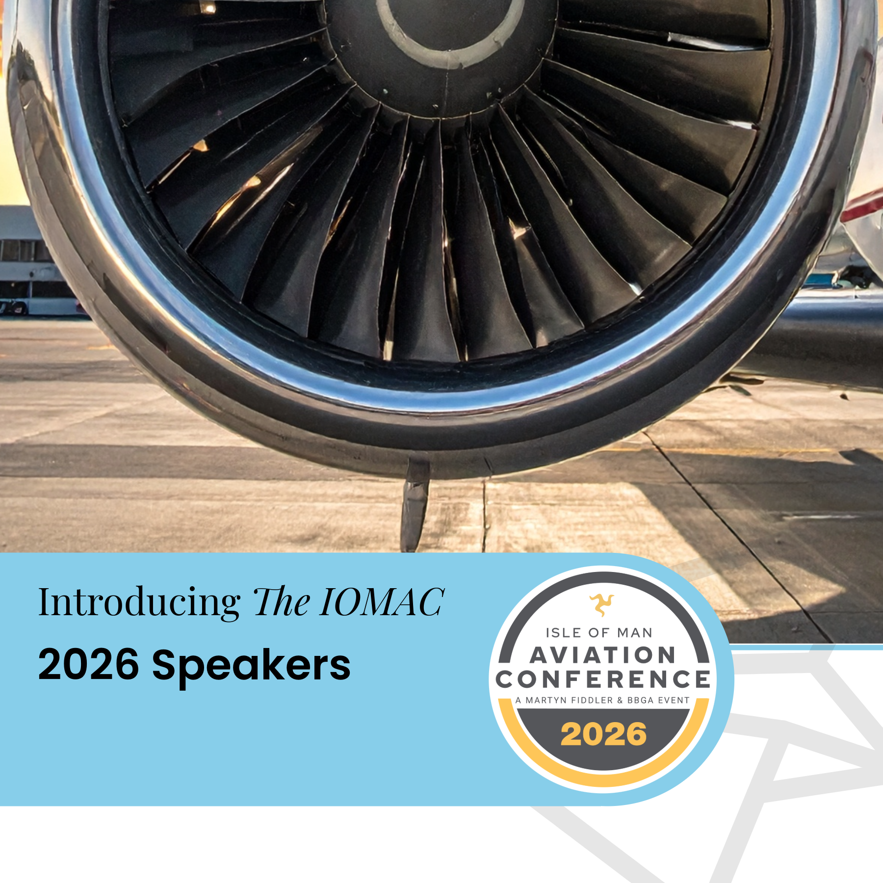 Introducing the IOMAC 2026 Speakers