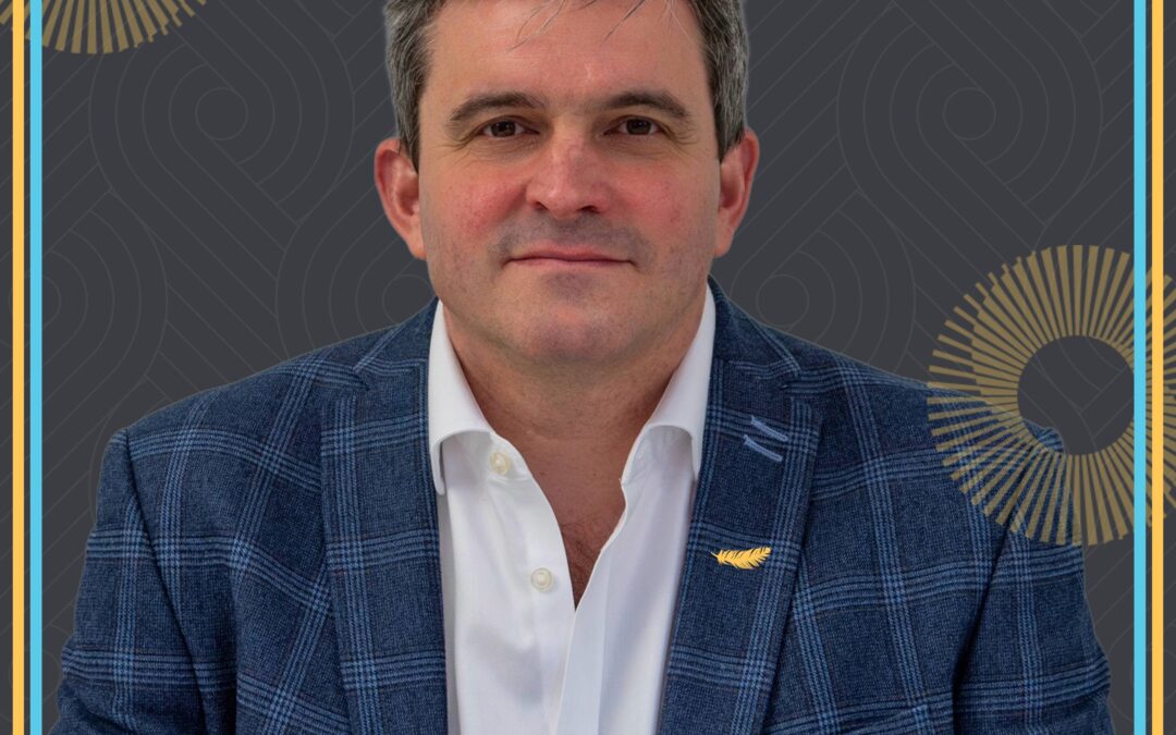 Welcoming Tim Harris MBE: A New Chapter of Leadership