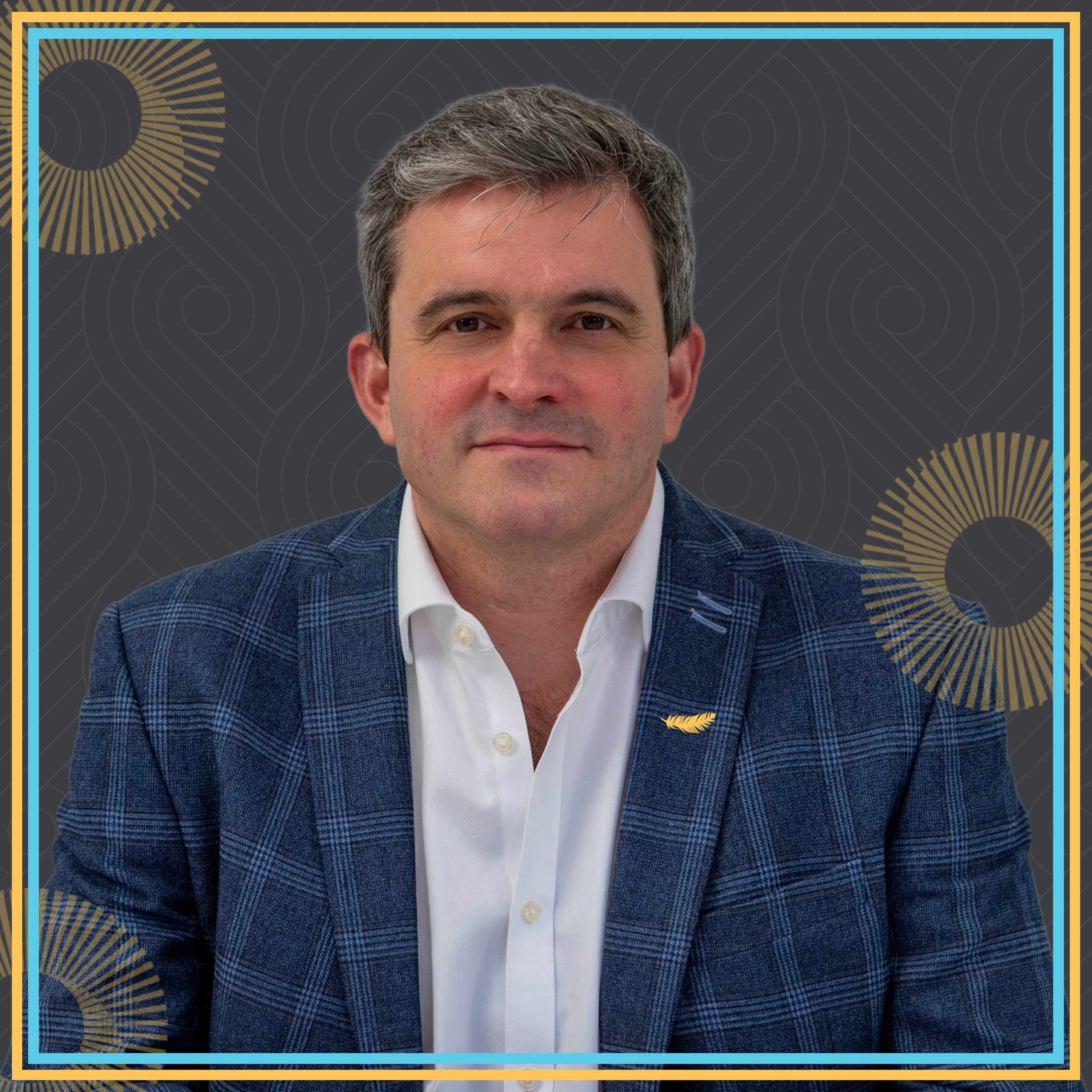 Welcoming Tim Harris MBE: A New Chapter of Leadership