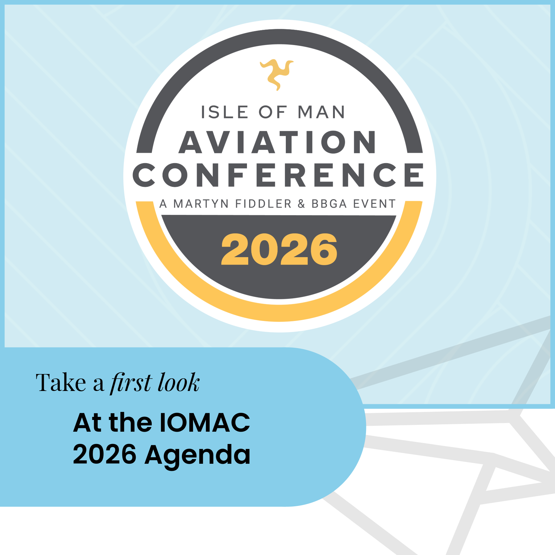 IOMAC 2026 Agenda: First Look