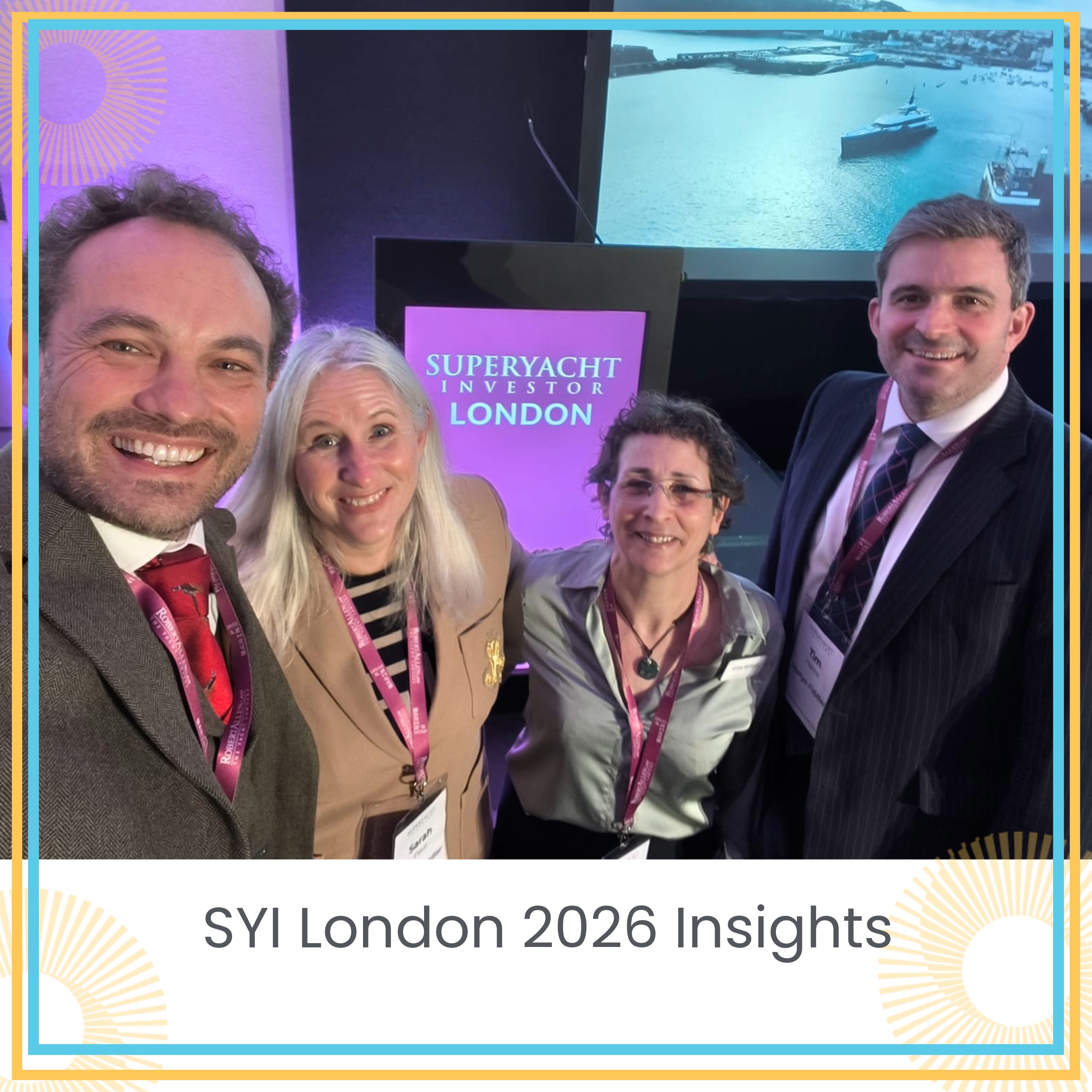 SYI London 2026 Insights
