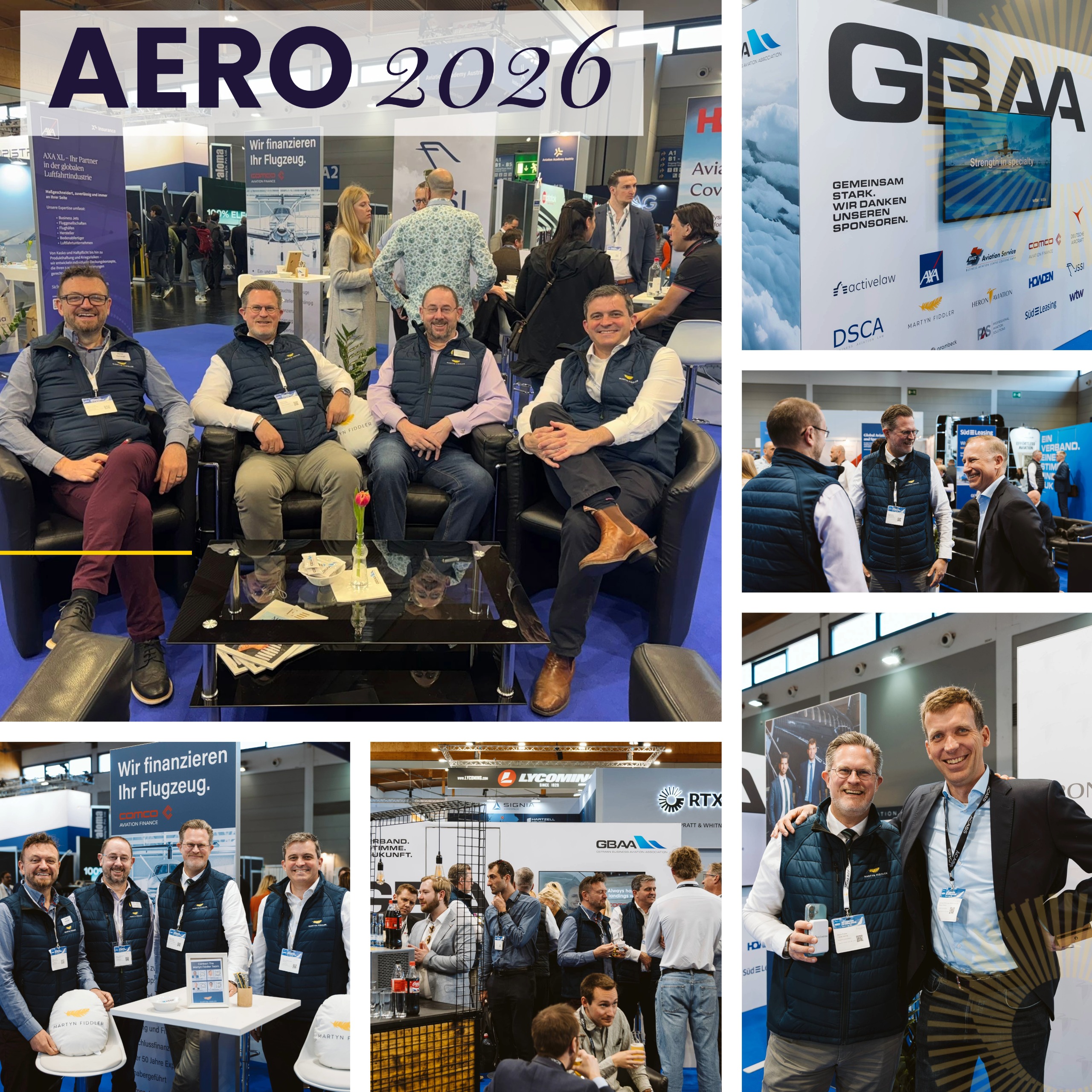 AERO 2026 Reflections