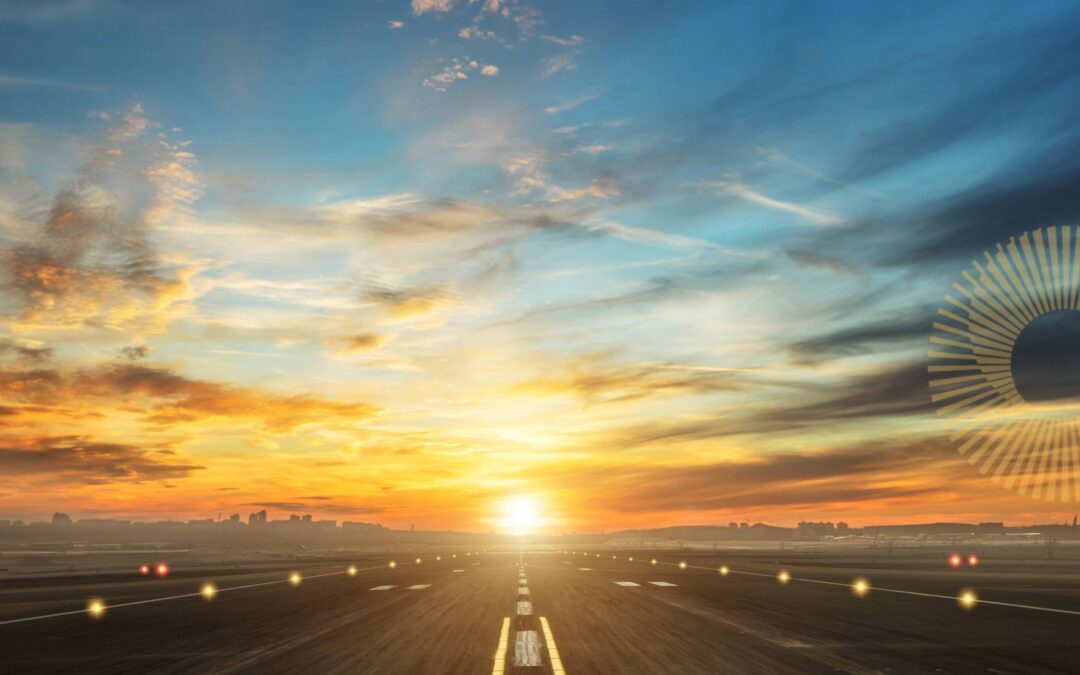 From Safety Flight to Strategic Reality