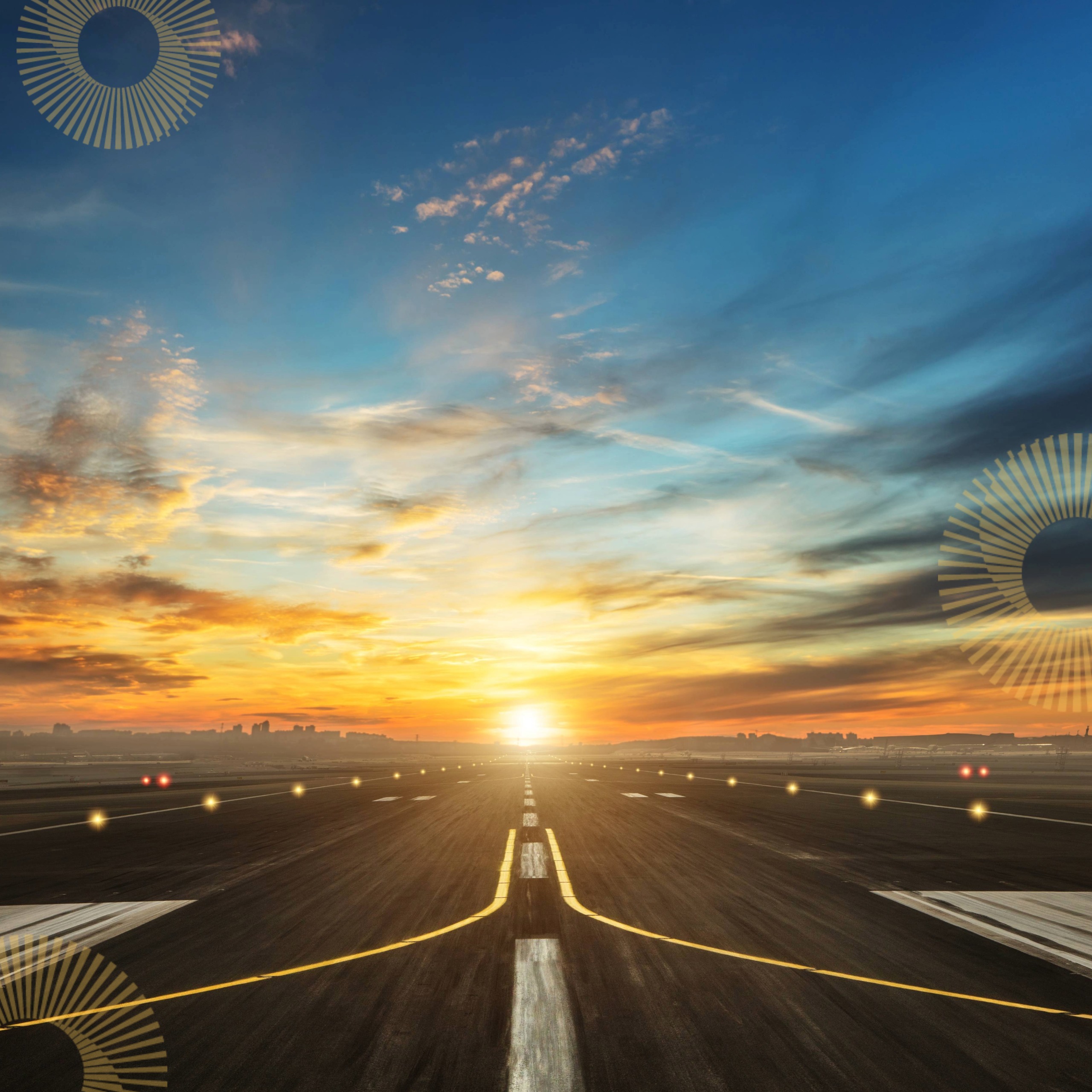 From Safety Flight to Strategic Reality