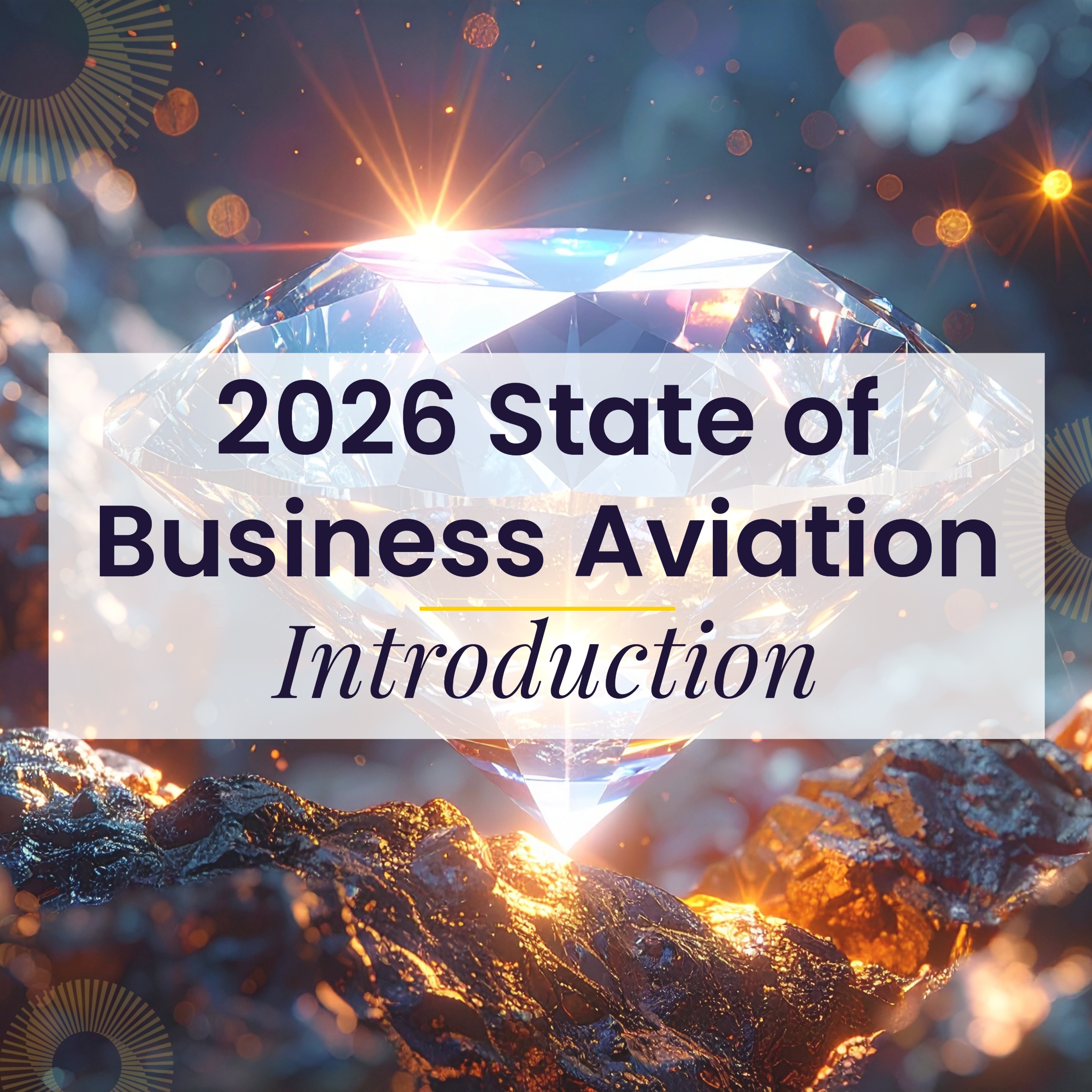 The State of Business Aviation 2026