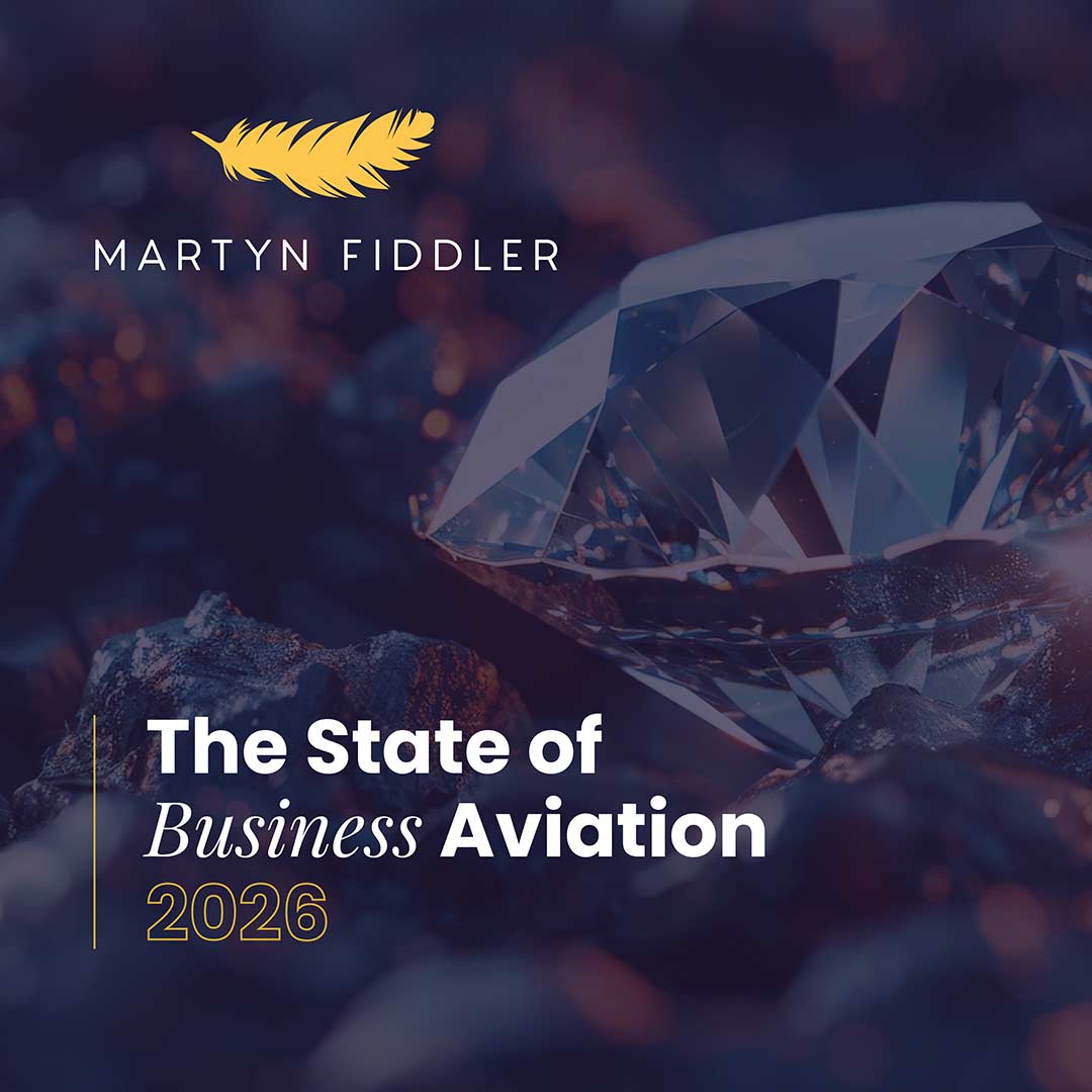 The State of Business Aviation 2026: eBook